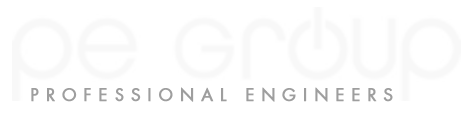 PE Group logo